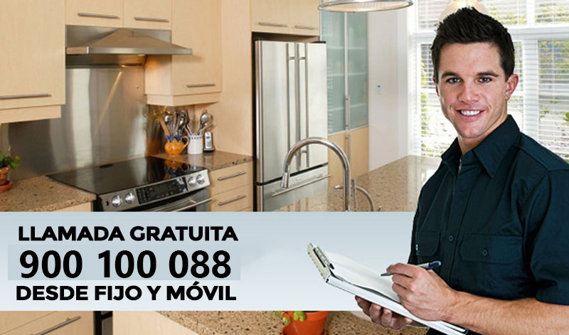 Servicio técnico de electrodomésticos Superser